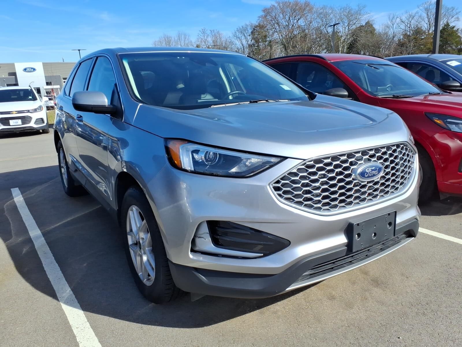 2024 FORD Edge