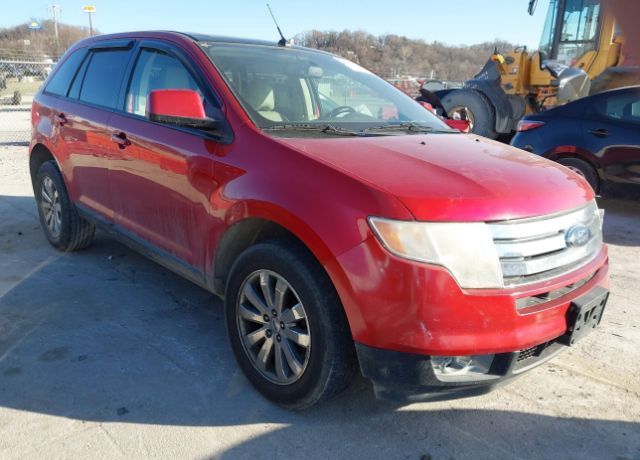2010 FORD Edge