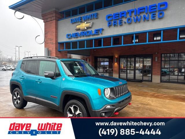 2020 JEEP Renegade