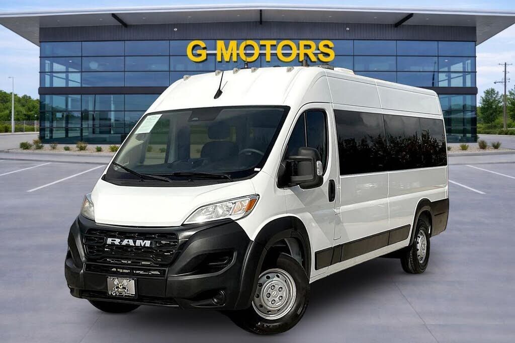 2023 RAM Promaster 3500