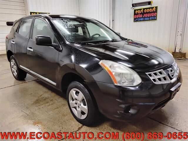 2011 NISSAN Rogue