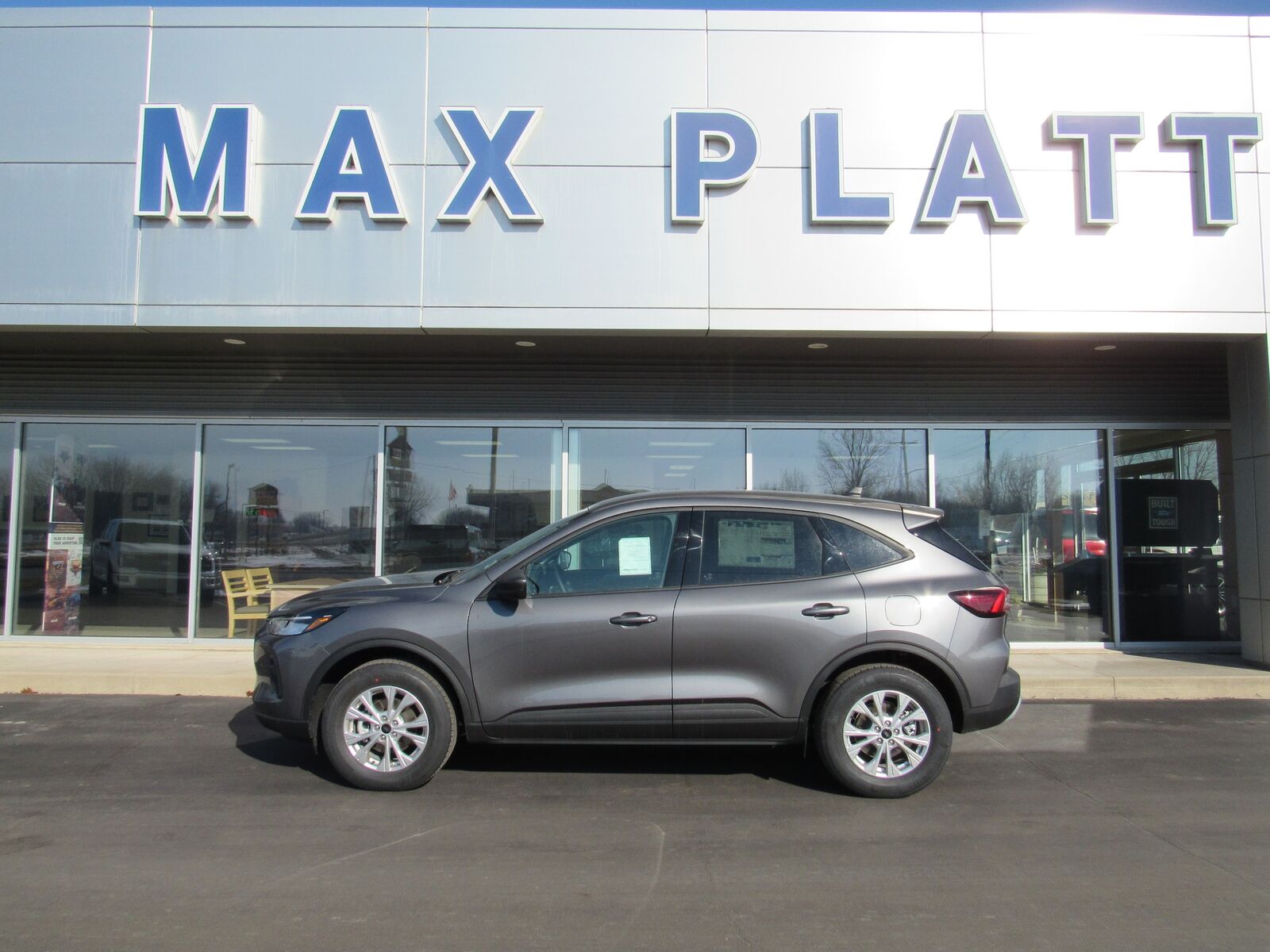 2026 FORD Escape