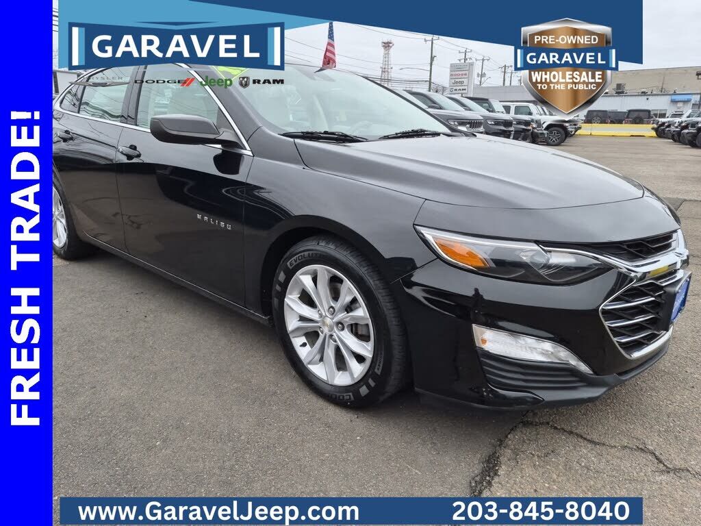 2019 CHEVROLET Malibu