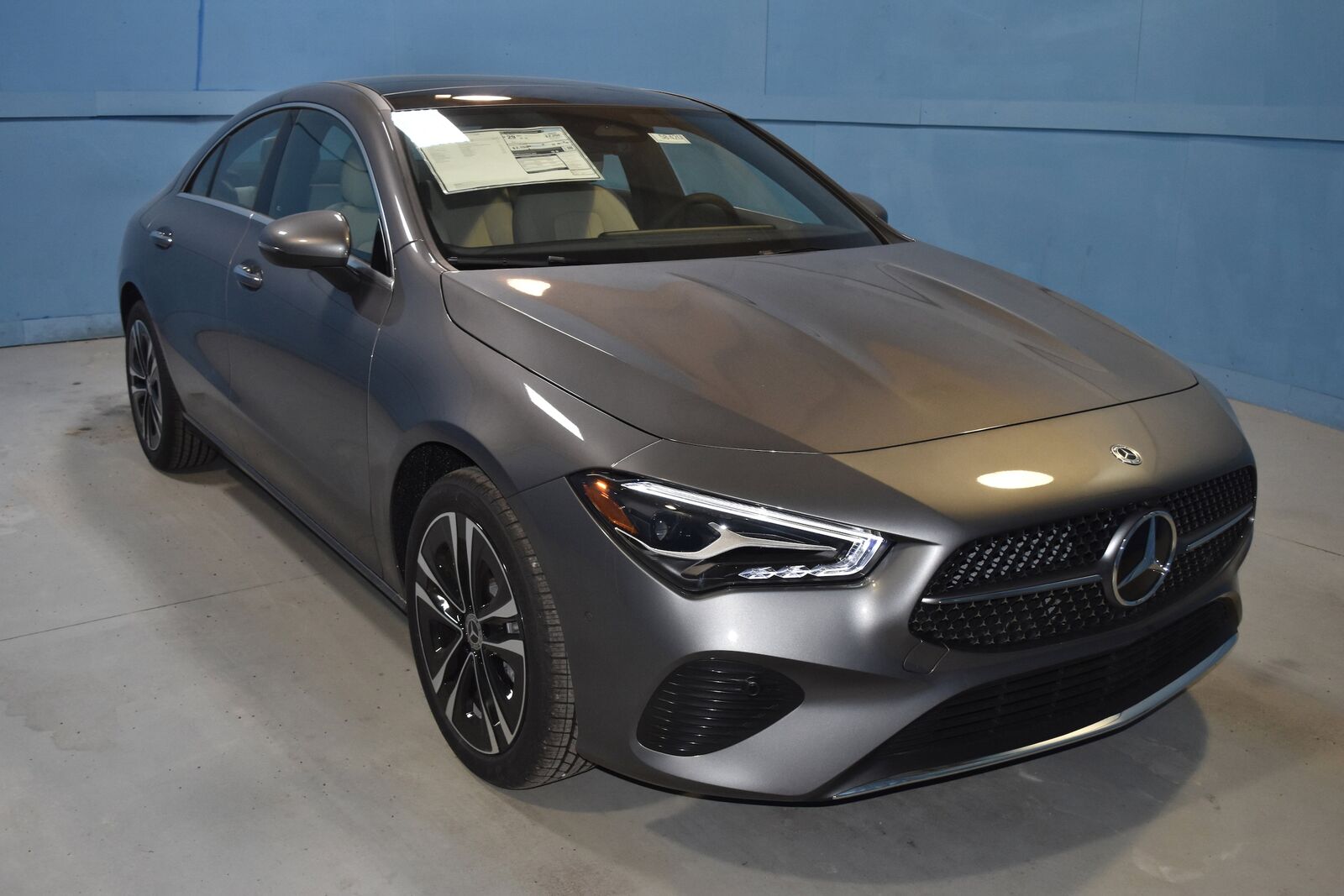 2026 MERCEDES-BENZ CLA-Class