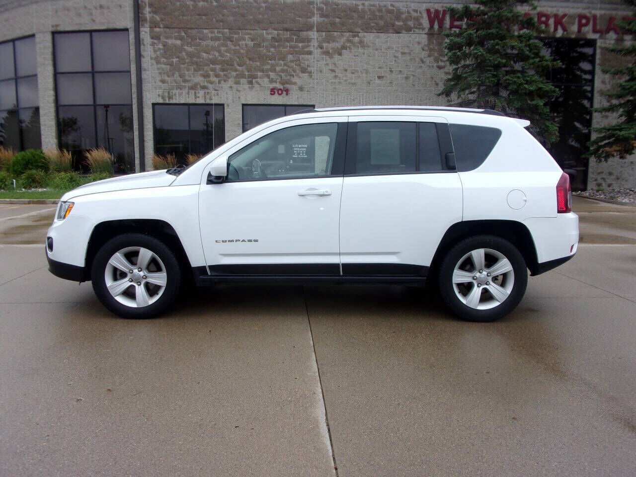 2017 JEEP Compass