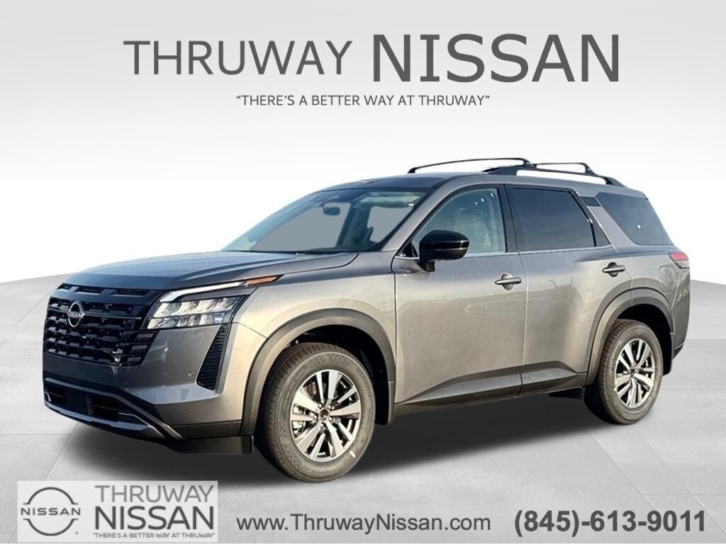 2026 NISSAN Pathfinder