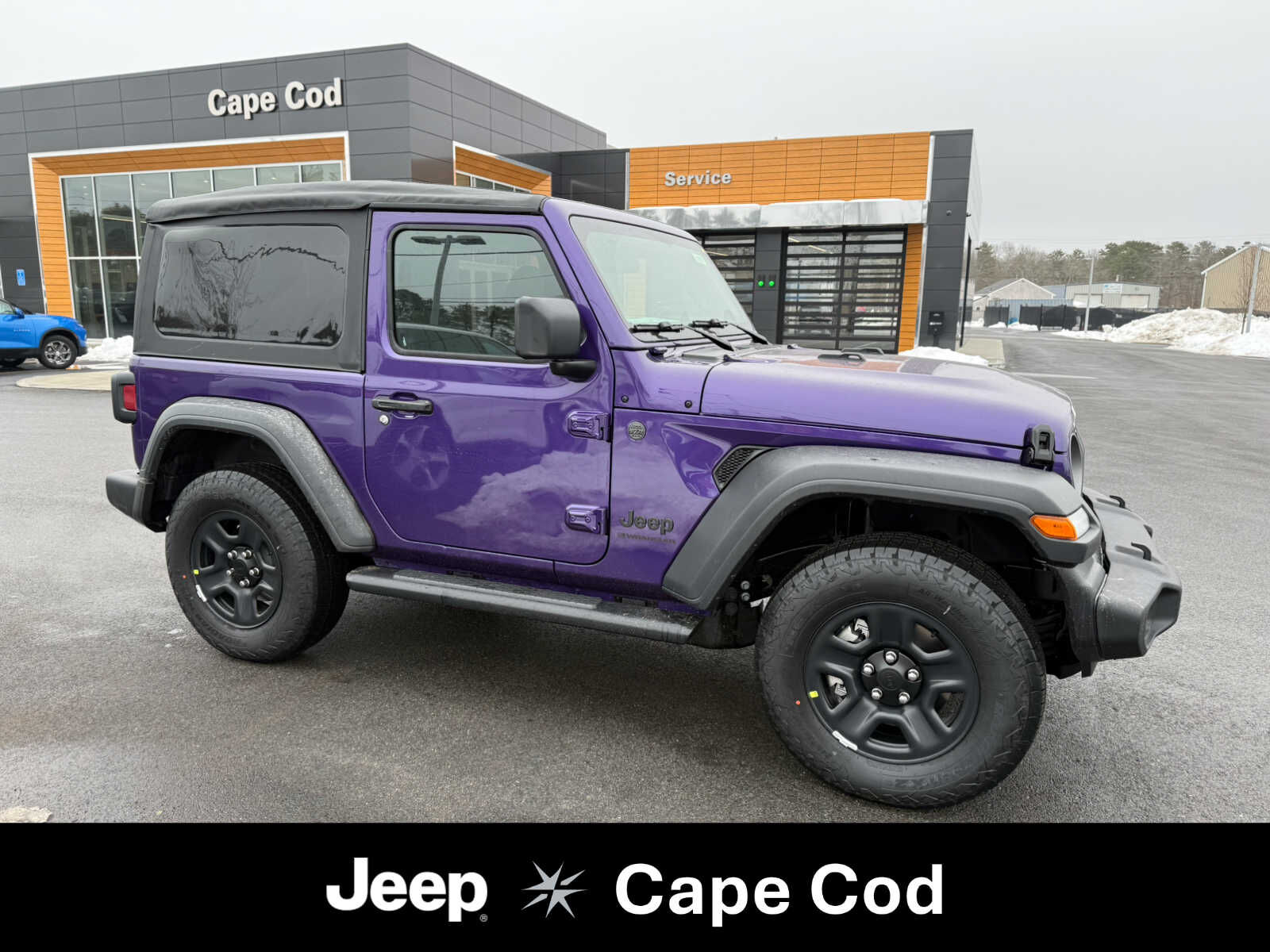 2026 JEEP Wrangler