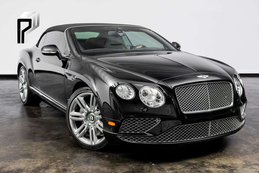 Bentley Continental