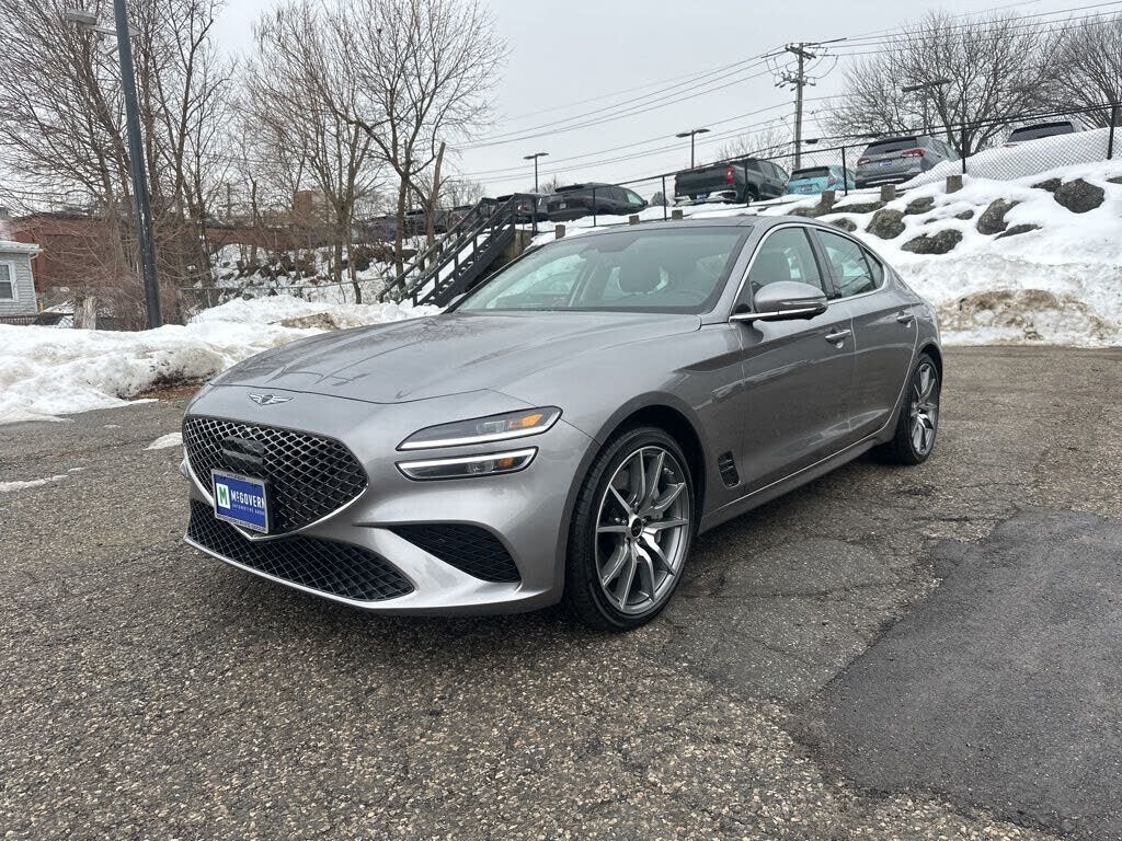 2026 GENESIS G80