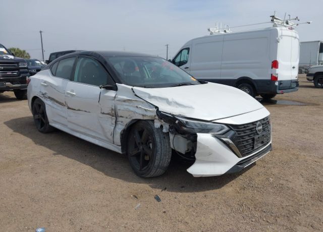 2024 NISSAN Sentra