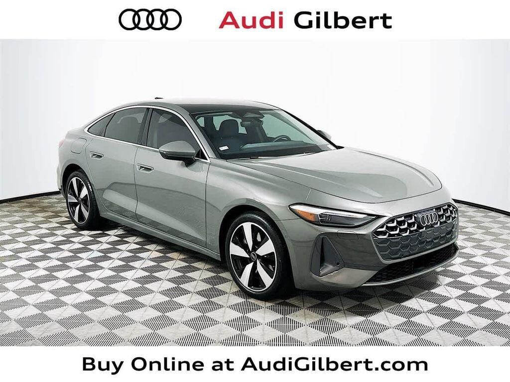 2025 AUDI A5