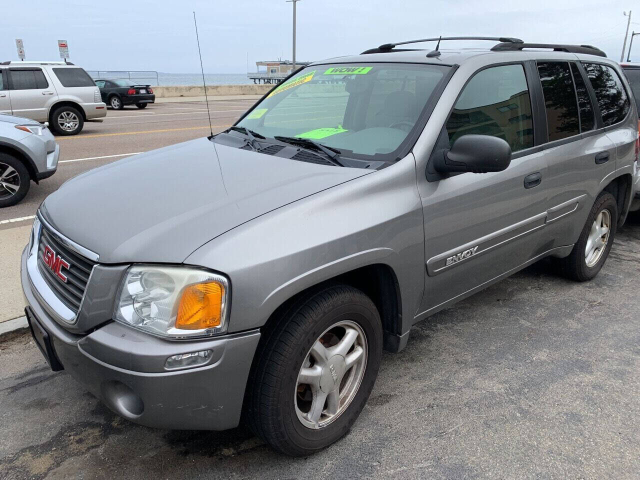 2005 GMC Envoy