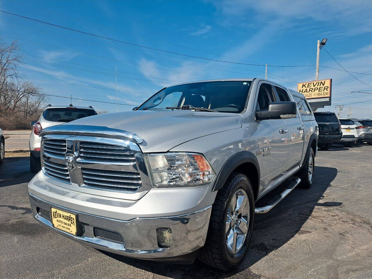 2013 RAM 1500