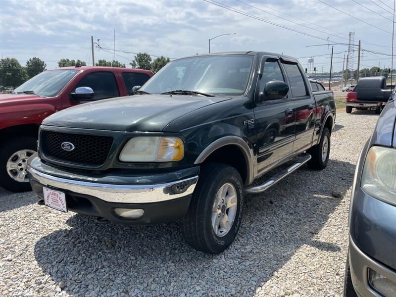 2003 FORD F-150