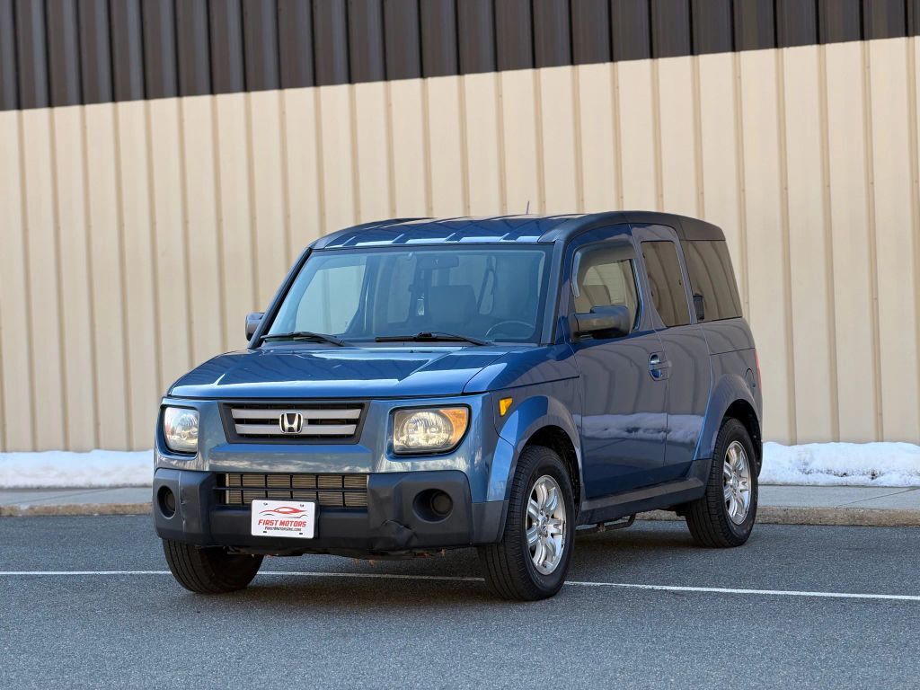 2008 HONDA Element