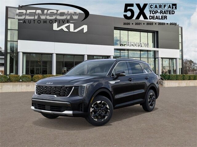 2026 KIA Sorento