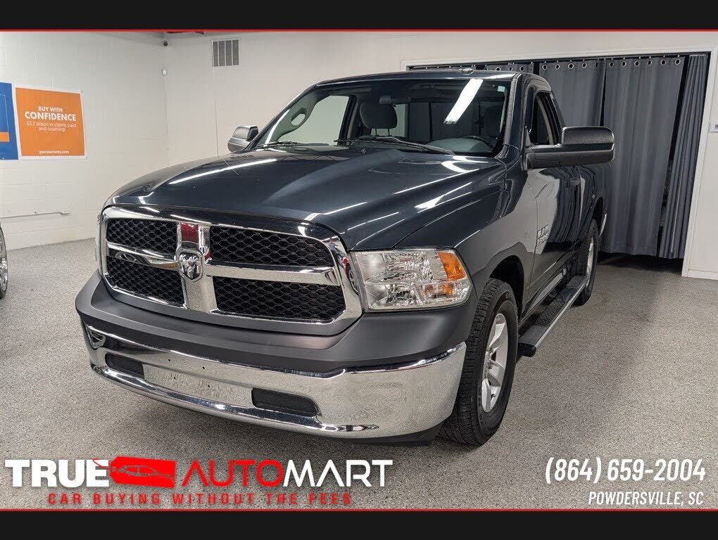 2014 RAM 1500