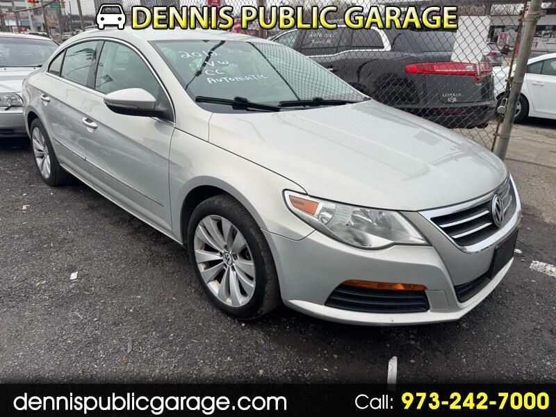 2012 VOLKSWAGEN CC