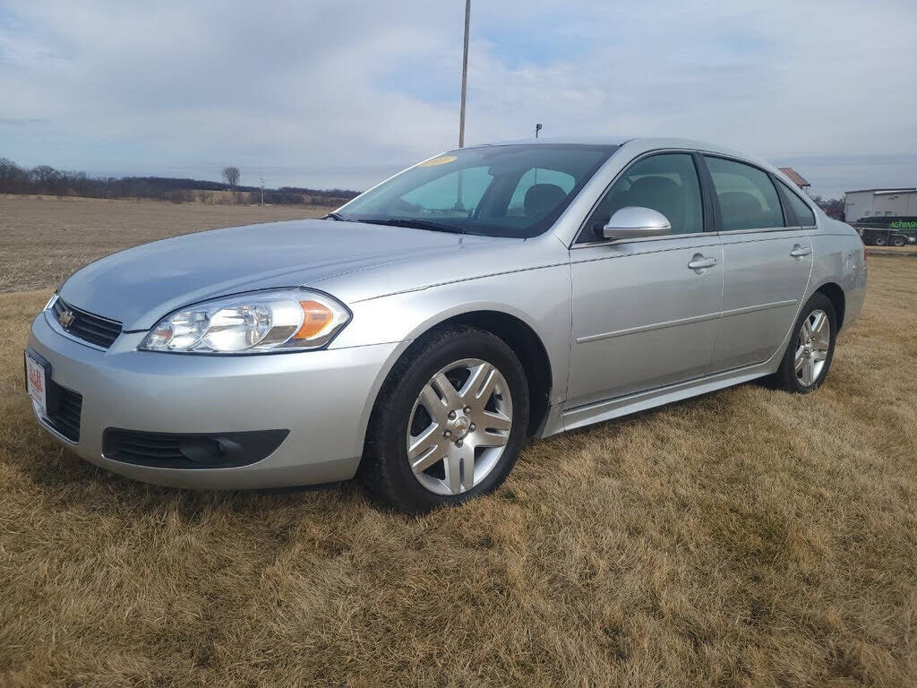2011 CHEVROLET Impala