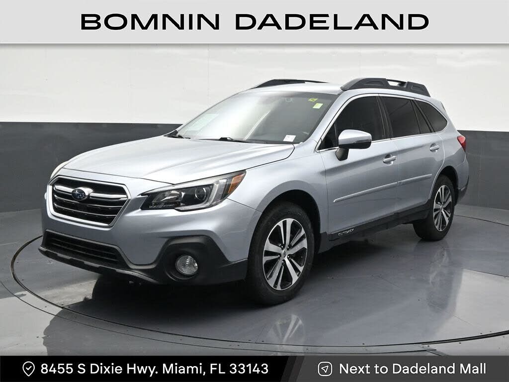 2019 SUBARU Outback