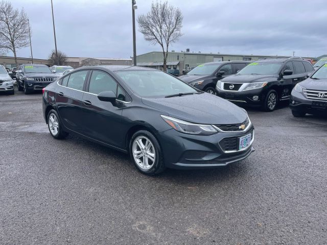 2018 CHEVROLET Cruze