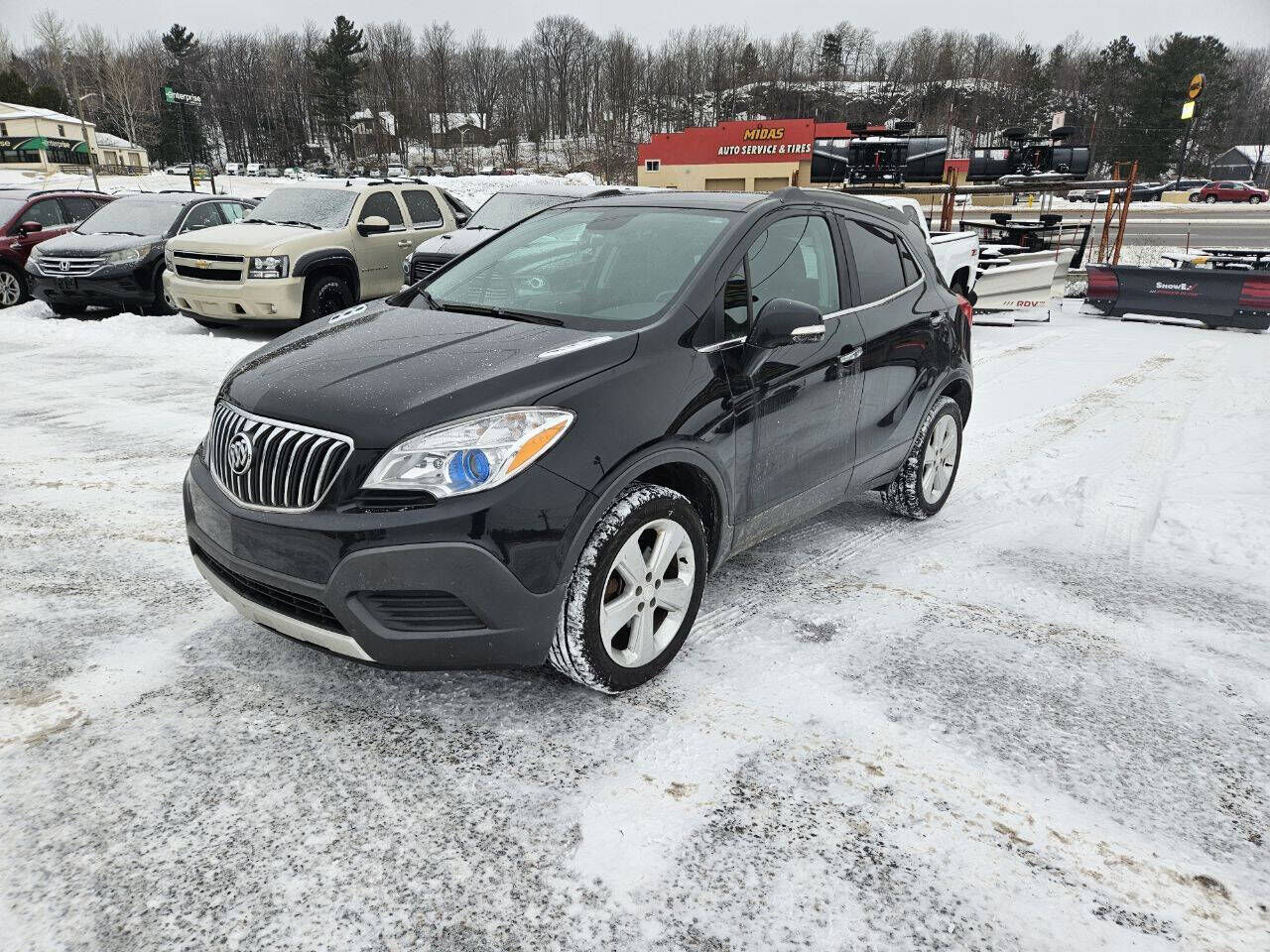 2016 BUICK Encore