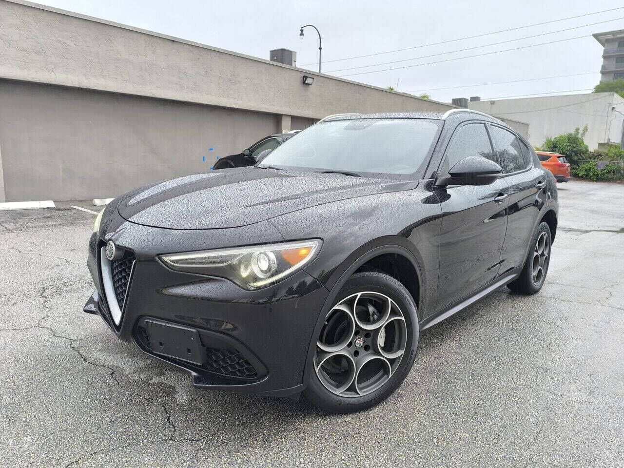 2018 ALFA ROMEO Stelvio
