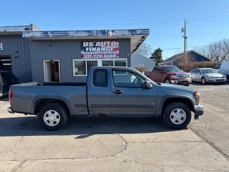 2007 CHEVROLET Colorado
