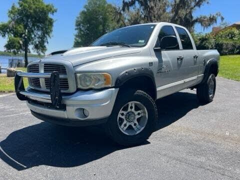 2004 DODGE Ram