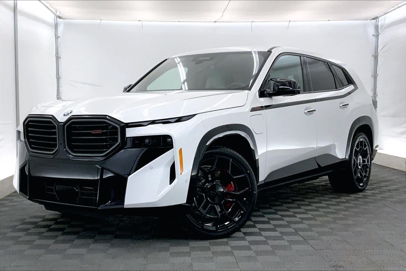 2026 BMW XM