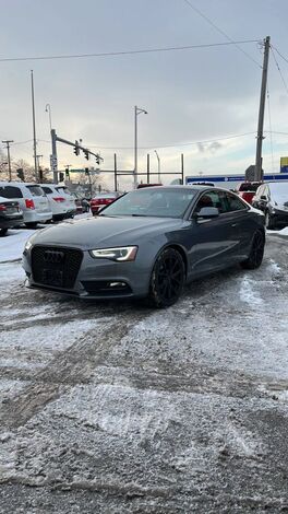 2013 AUDI A5