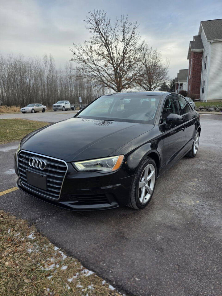 2015 Audi S3