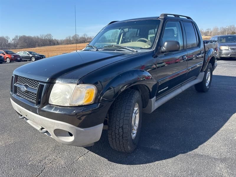 2001 FORD Explorer