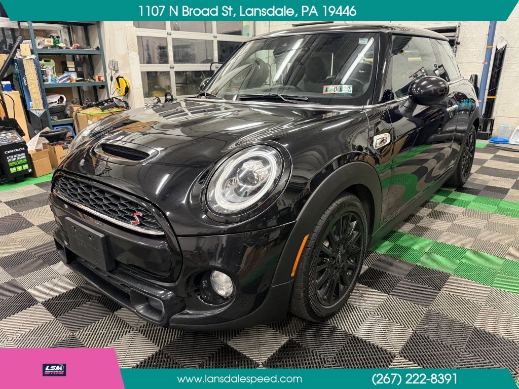 2019 MINI Hardtop