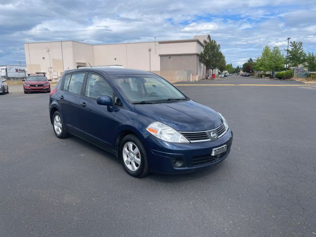 2008 NISSAN Versa