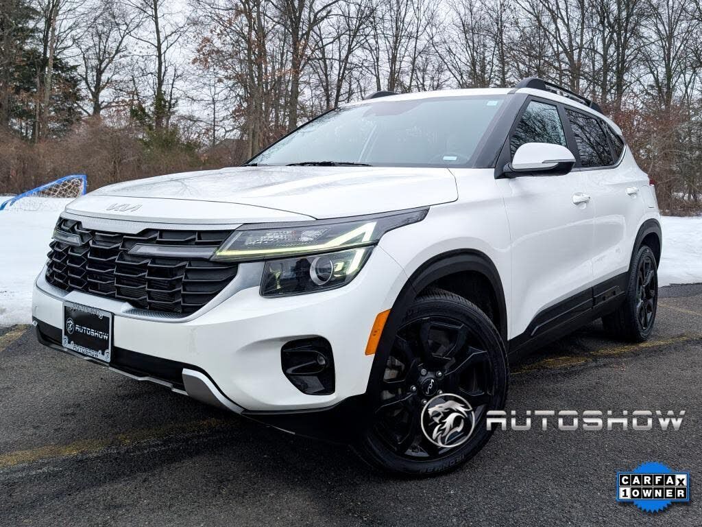 2024 KIA Seltos