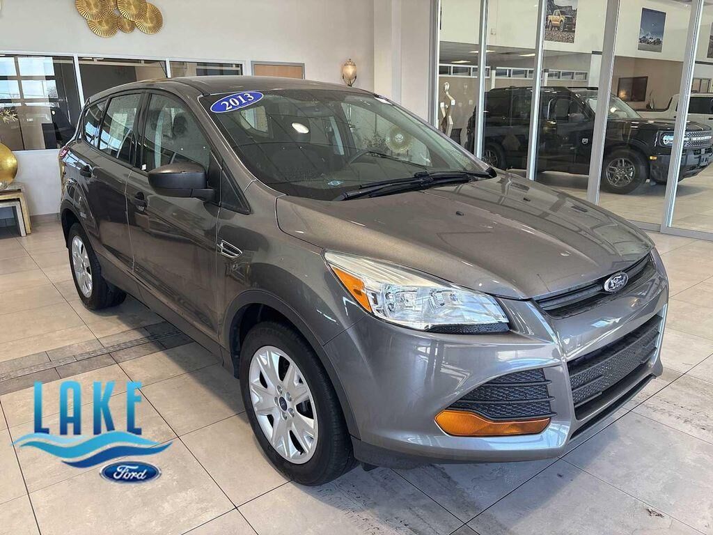 2013 FORD Escape