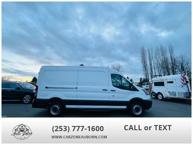 2016 FORD Transit