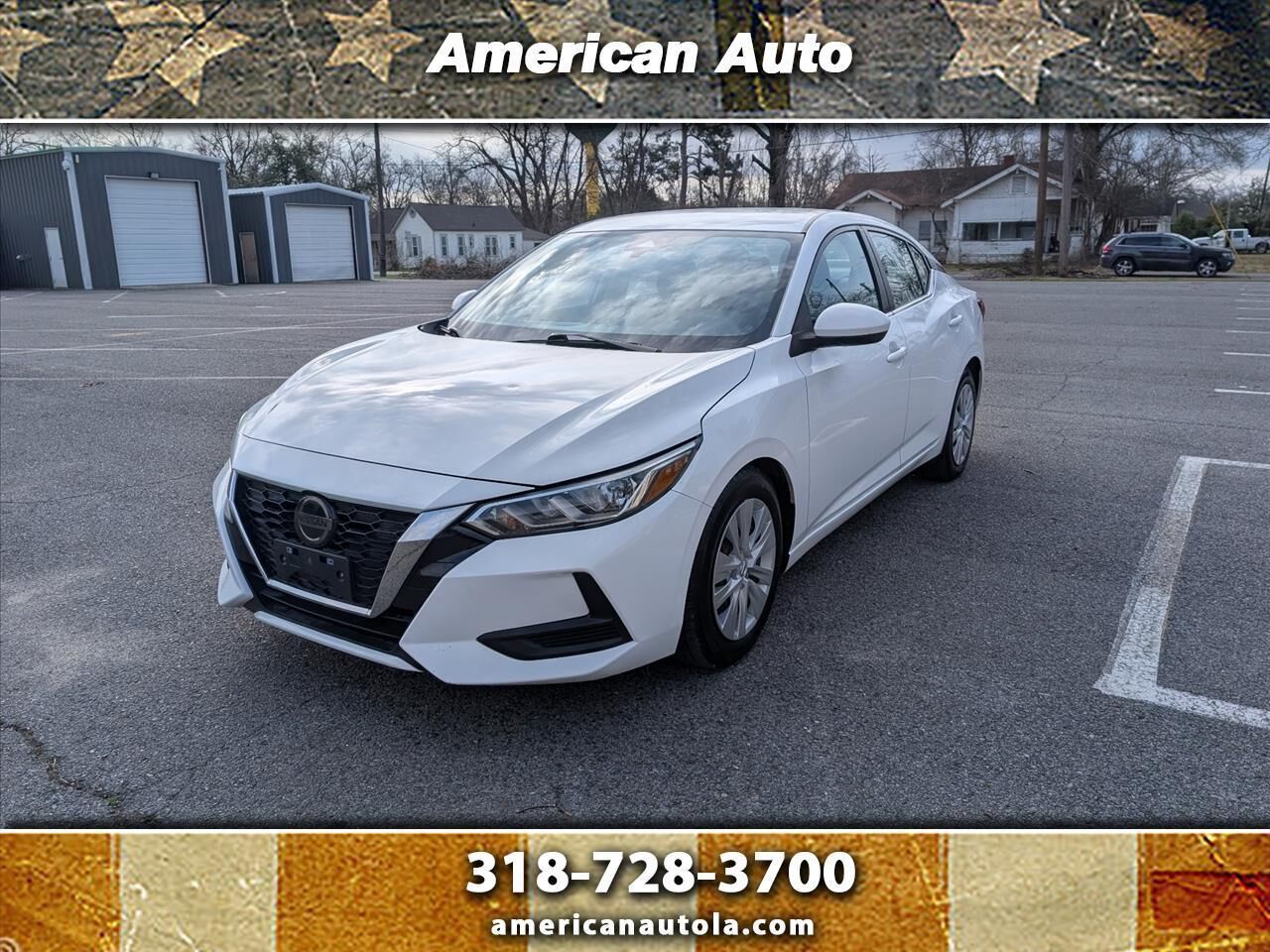 2020 NISSAN Sentra