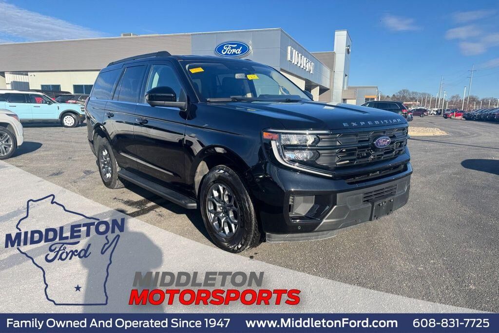 2025 FORD Expedition