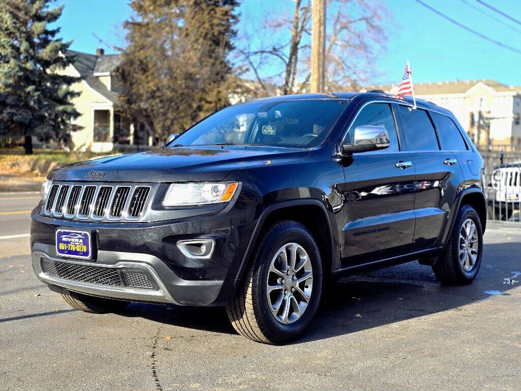 2014 JEEP Grand Cherokee