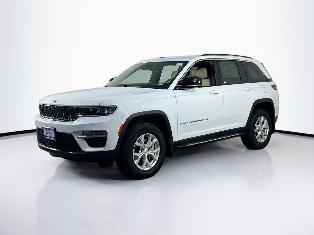 2023 JEEP Grand Cherokee