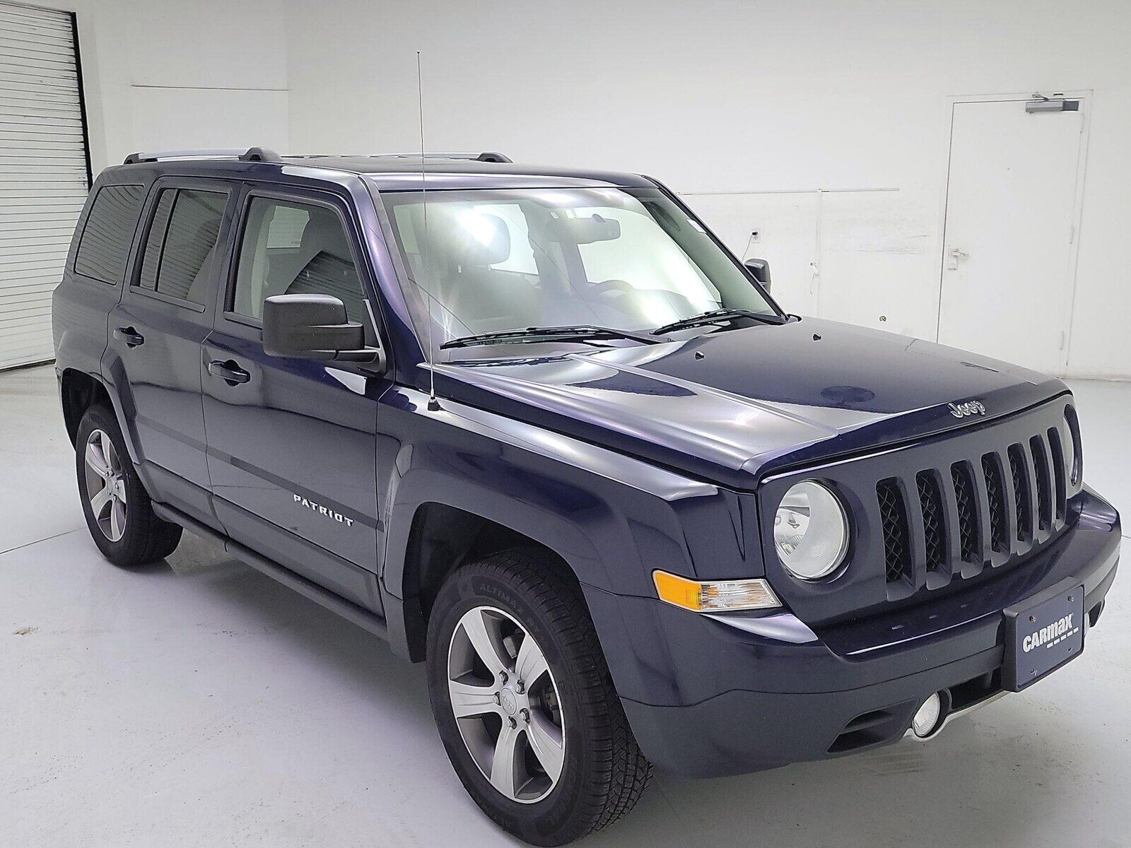 2016 JEEP Patriot