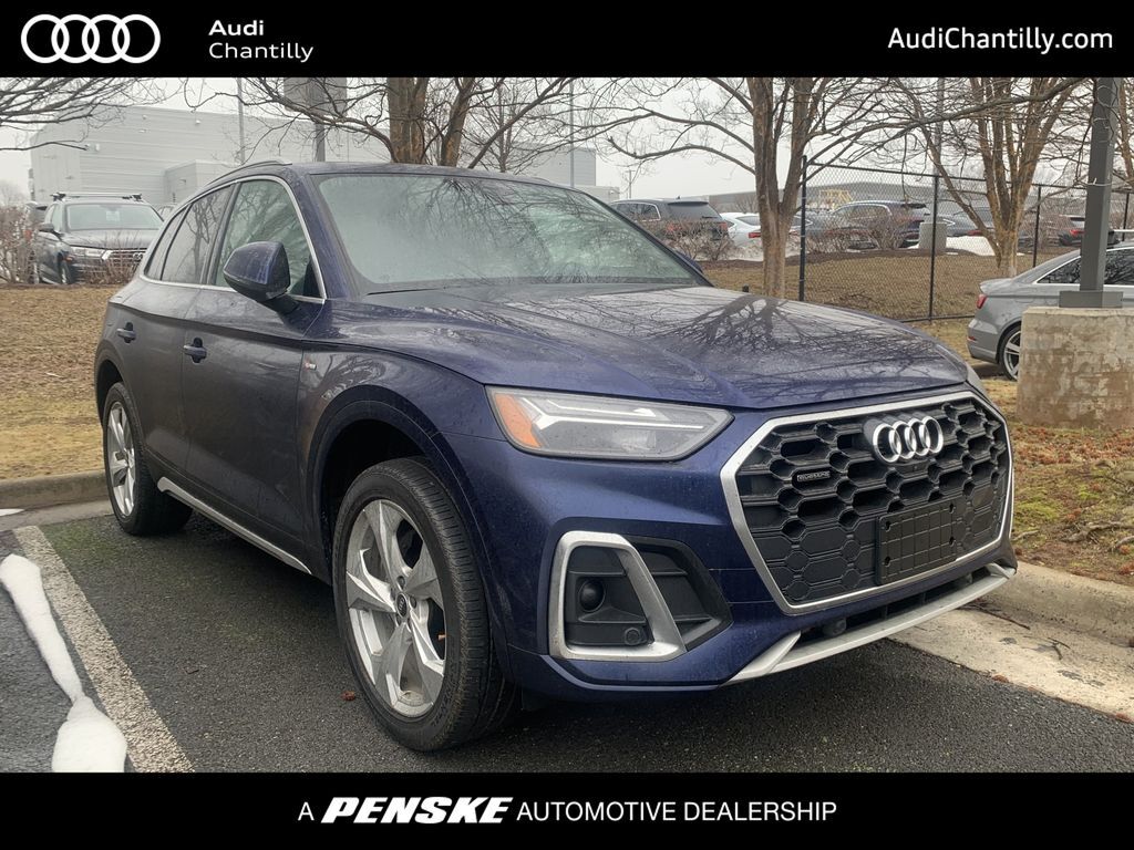 2023 AUDI Q5