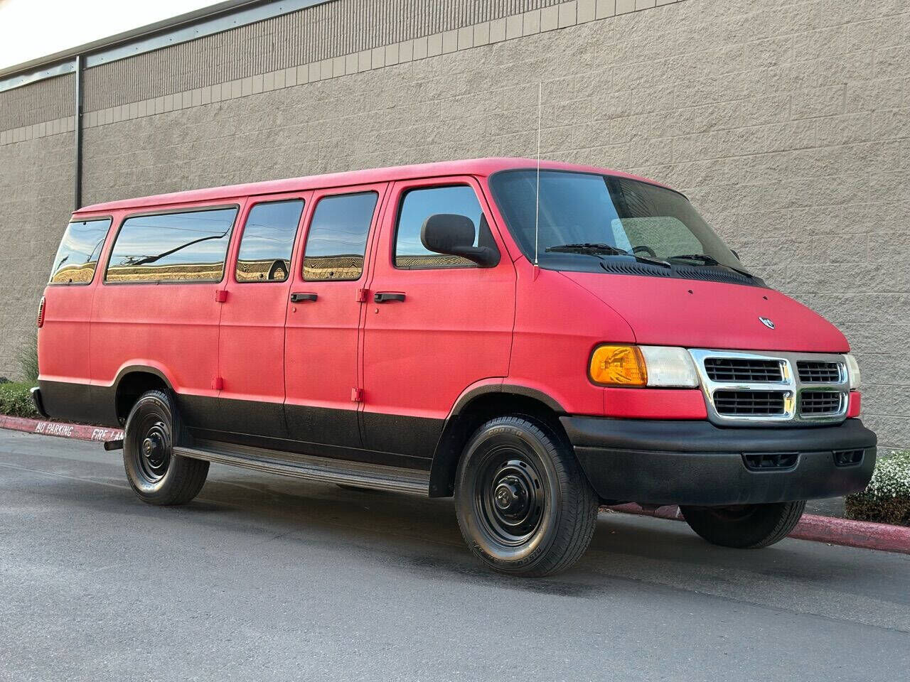 2000 DODGE Ram