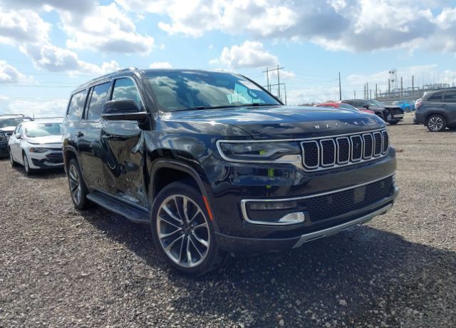 2022 JEEP Wagoneer