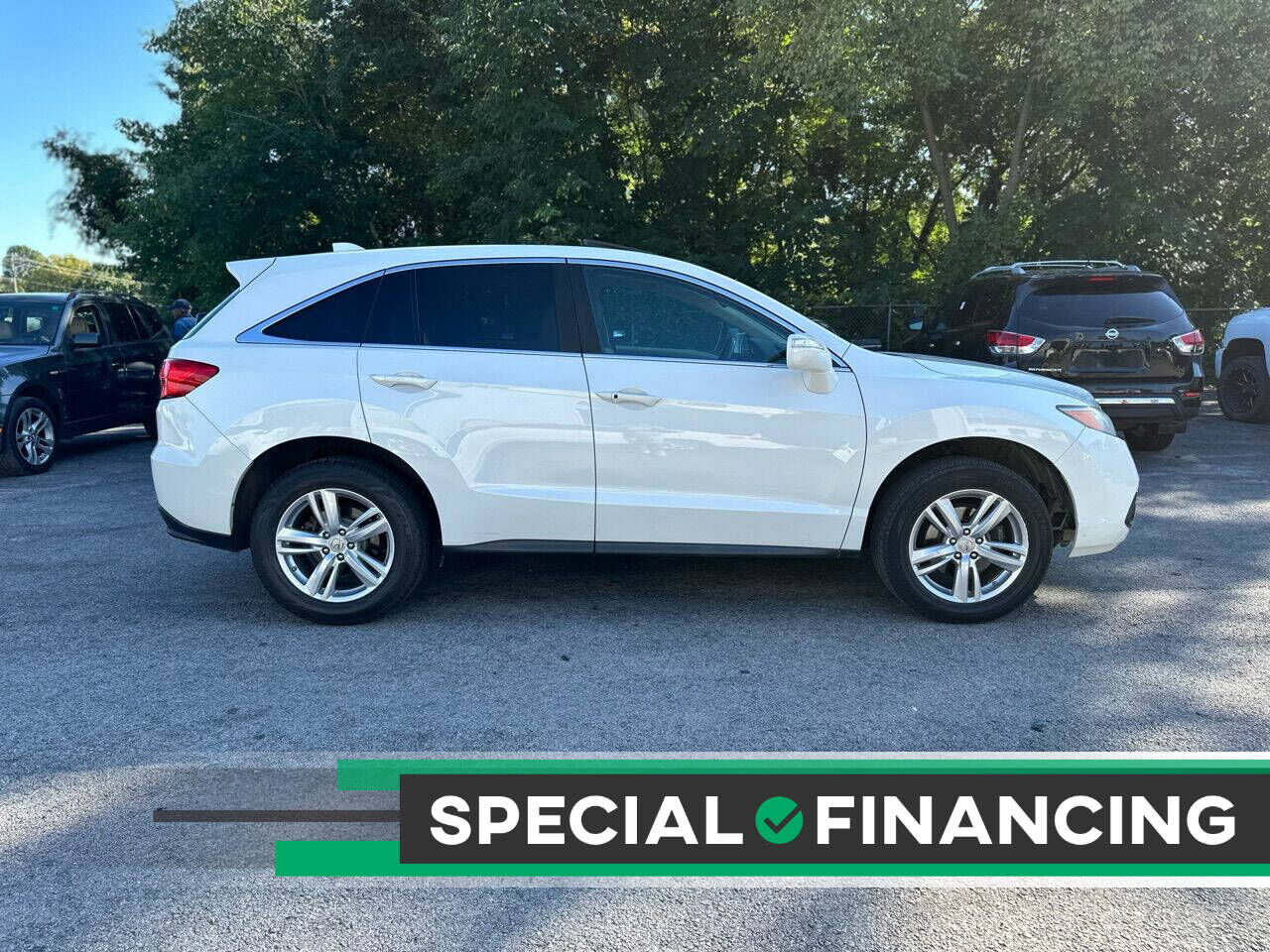 2015 ACURA RDX