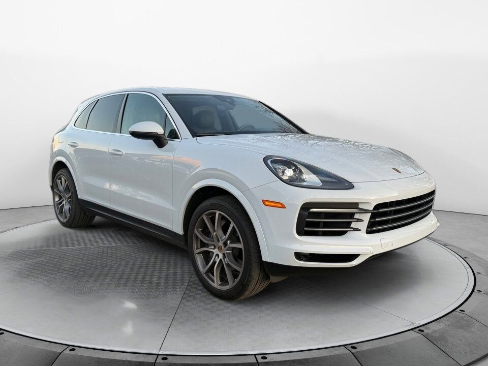 2019 Porsche Cayenne
