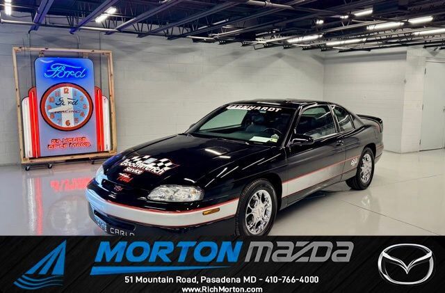 1998 CHEVROLET Monte Carlo