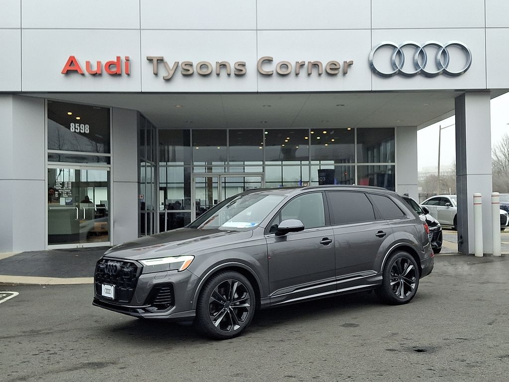 2026 AUDI Q7